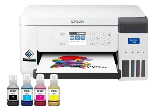 [F170] Impresora de sublimación de tinta All Transfer Surecolor Epson