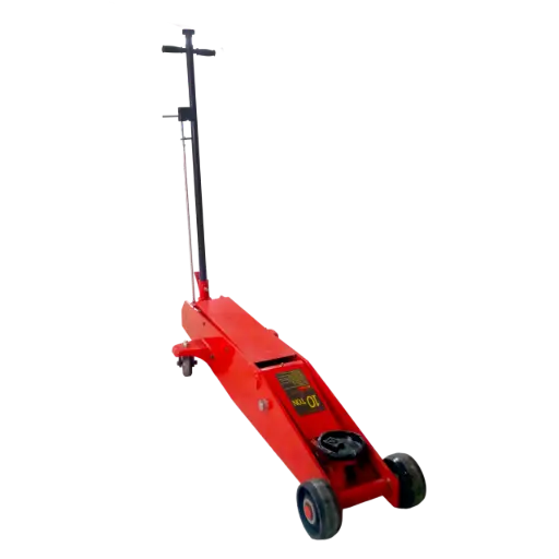 Gato Hidraulico Tipo Zorra Para Taller