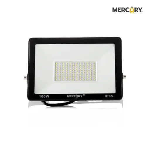 Reflector Led Tipo Tableta 6500k Mercury