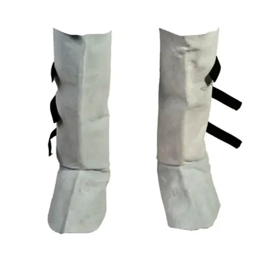 [053100] Polainas Carnaza Tecniguantes