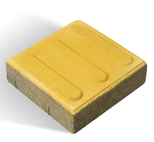 [PT125] Loseta Guia 20x20x6cm Enconcreto 