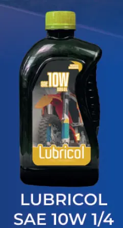 [SAE 10W 1/4] Aceite Agricola 2T Lubricol 