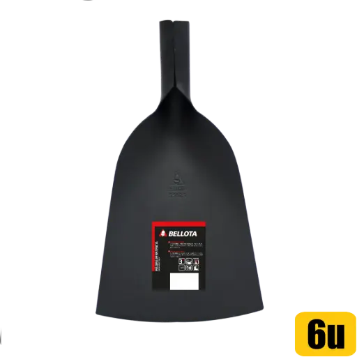 [155815-6] Pala Santander 5512S Bellota x 6 Und