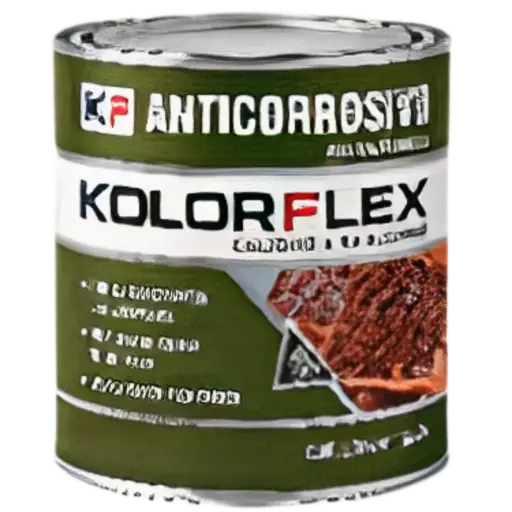 Pintura Anticorrosivo Kolor Flex Galon