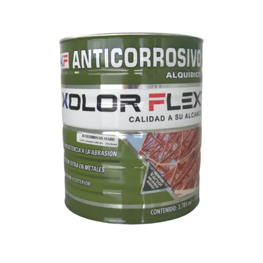 Pintura Anticorrosivo Kolor Flex Galon