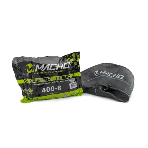Neumático Butyl Macho