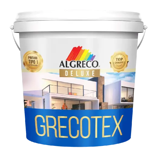 Pintura Vinilo T1 Grecotex Base Accent Algreco