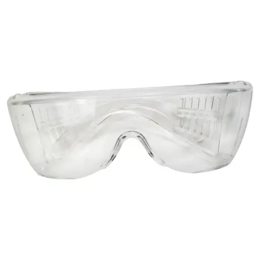 Gafa de Seguridad Lentes Norma ANSI Z87.1 + EN166F + Filtro UV Uduke
