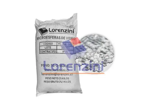 [5864557] Microesferas Swarcoflex Tipo 1 Lorenzini