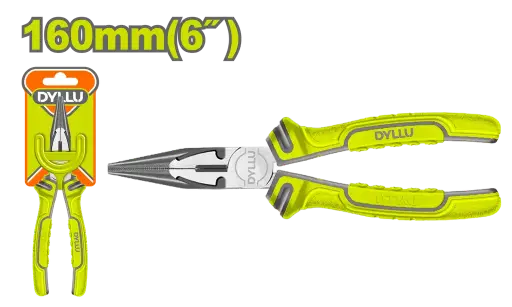 [22705 - DTPL2C06] Alicate Punta Larga 6" Dyllu