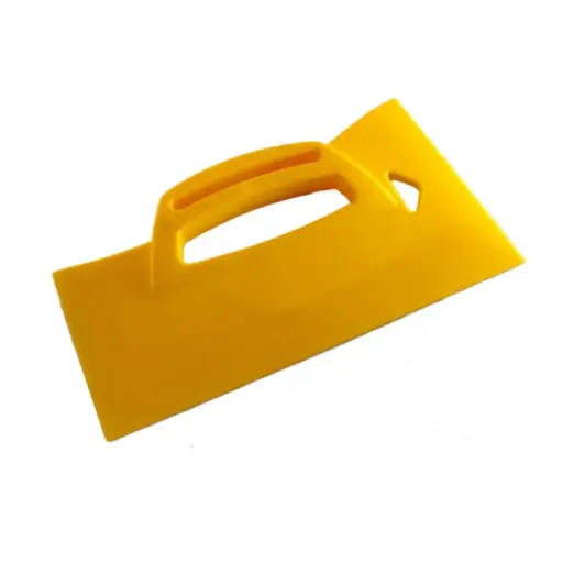 [705001600005] Llana Plástica Alisadora Caribe