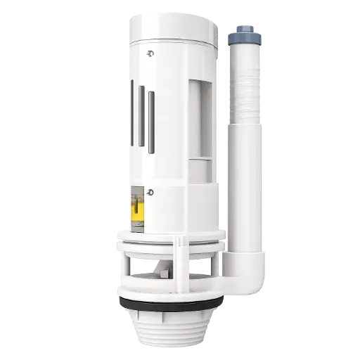 [FGR74] Valvula Doble Descarga Ajustable Plus Mercury