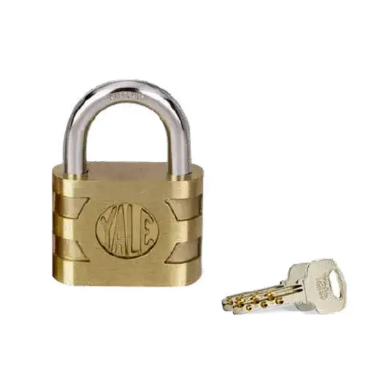 Candado Aleman 800 70mm Plus Yale