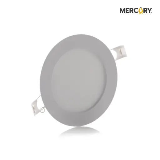 [TIC17] Panel Smart Led 6w 4" Cct Incrustar Redondo Mercury
