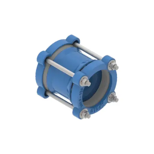 [AQT7504] Unión Universal HD 4" 