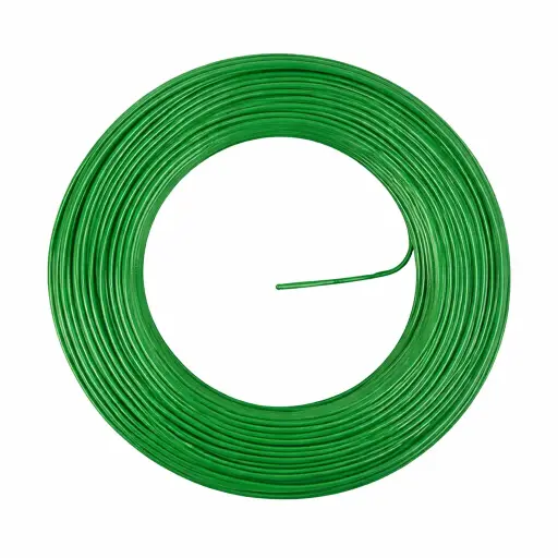 Cable Mercury Thhn Bimetalico (Cu-Clad Al) 14awg Rollo X 100m