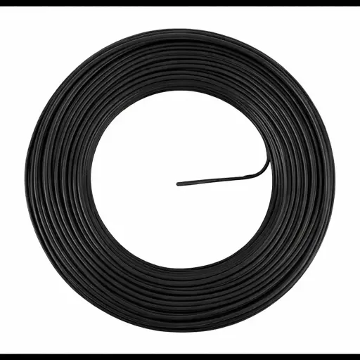 Cable Mercury Thhn Bimetalico (Cu-Clad Al) 8awg Rollo X 100m