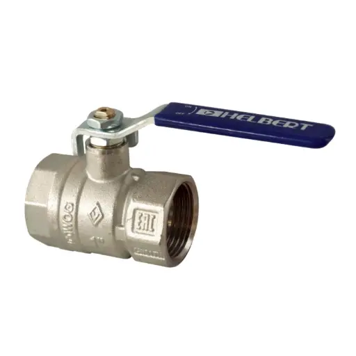 Válvula de Bola para Agua Manija Tipo Palanca