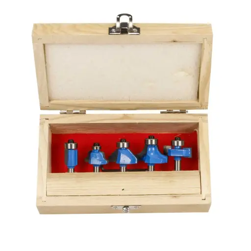 [1108048] Kit Fresas x5pz #405379 Ranger