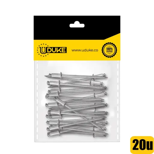 Remache Ciego Ado x 20 Und