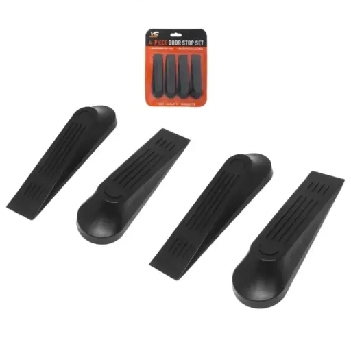 [DOP4] Set De Cuñas Para Puerta Globy X 4 Unds