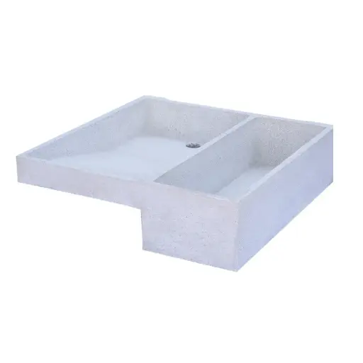 Lavadero Granito Pulido