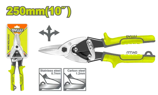 Tijera Aviacion Dyllu