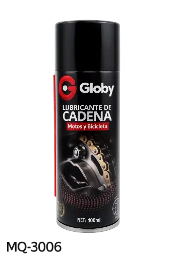 Lubricante De Cadena Globy