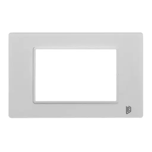 Tapa Luxor Cristal Acrilica Cuadrada