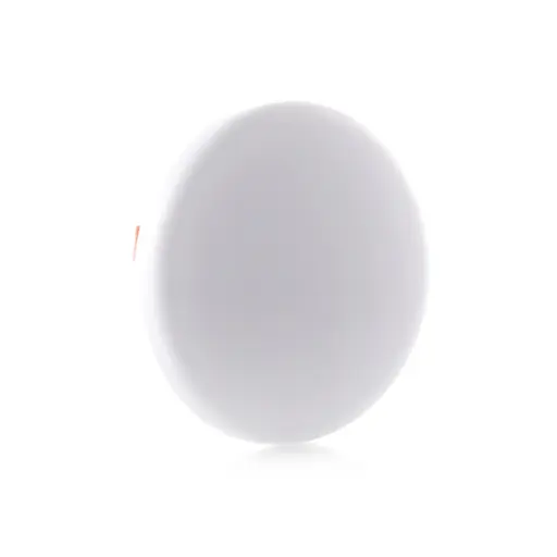 Panel Led Frameless Blanco Redondo 6500k Incrustar Mercury