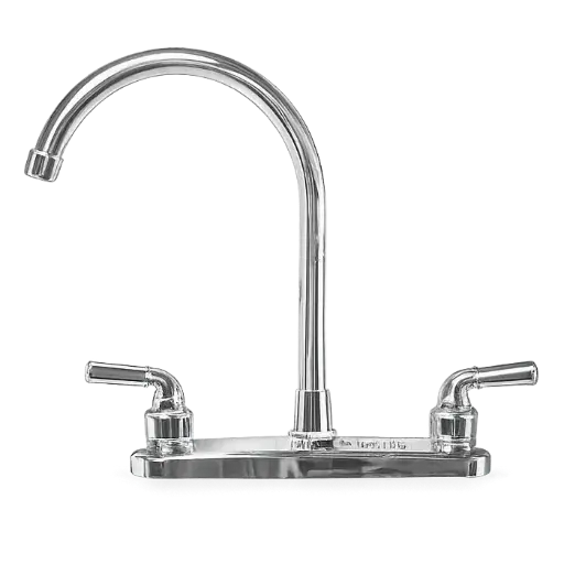 [C-1013O] Mezclador De Lavaplatos Manilla Orion Fermetal