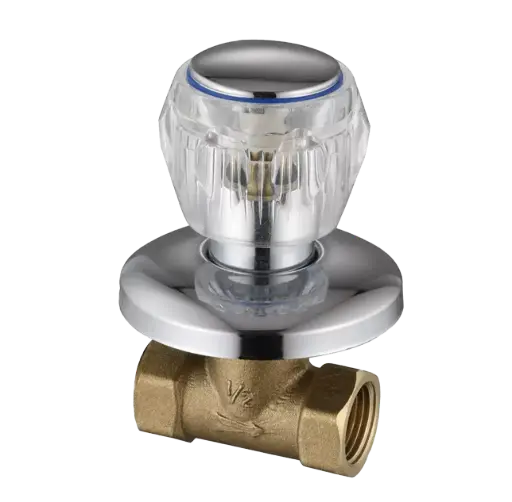 [FGR68] Registro Ducha Blister Promax 1/2" Paso Medio Pomo Tradicional