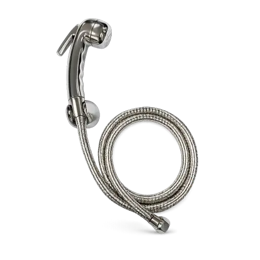 [DUC-102] Ducha Telefono Premium Cromada Fermetal