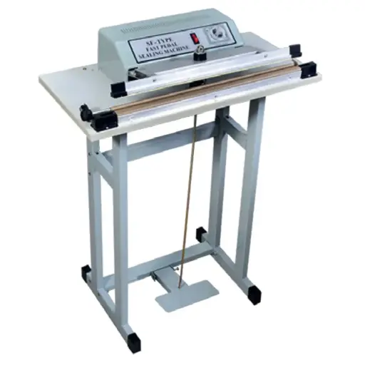 [PEDAL SEALER] Maquina Selladora De Bolsas Fermetal
