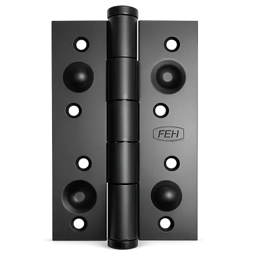 Bisagra Seguridad Plana 150x80x3 C/T Feh