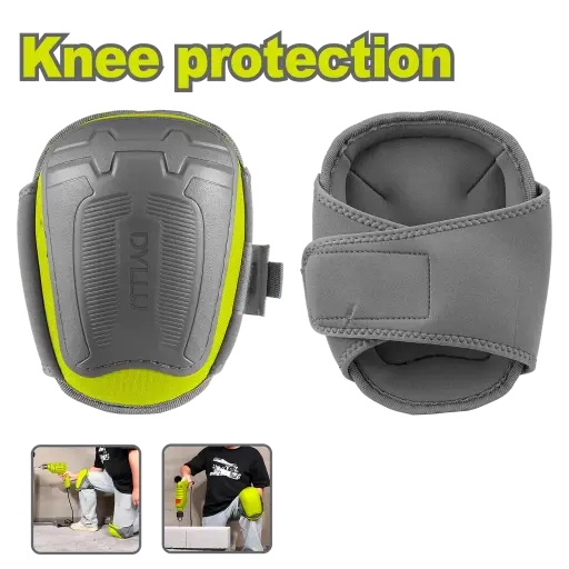 [22901 - DTKP1101] Rodillera PVC Dyllu