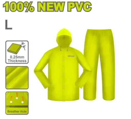 Impermeable Para Moto Dyllu