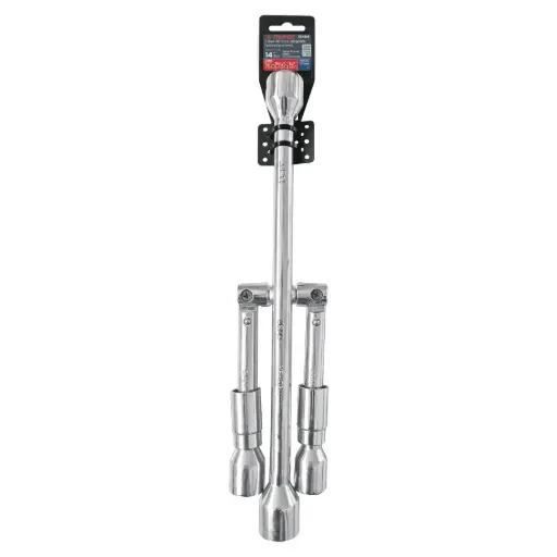 [15484] Cruceta Plegable 14" Trupper