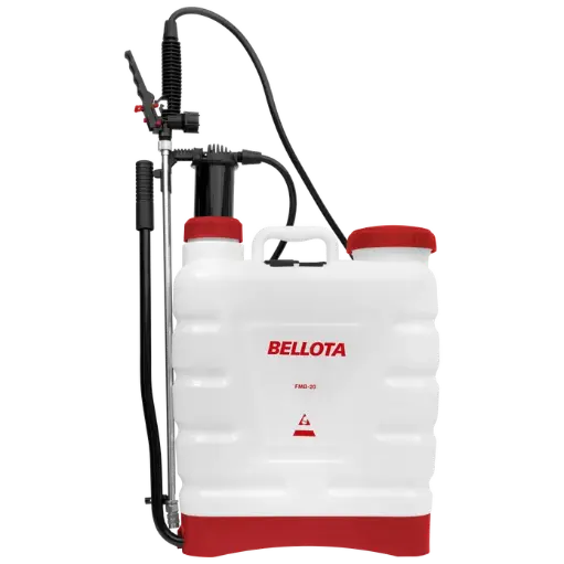 [100707] Fumigadora Cámara Interna 20 Litros + Kit Repuestos Bellota