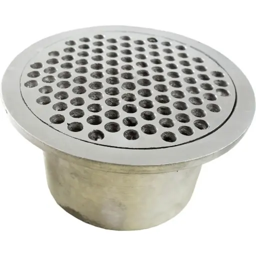 Rejilla Aluminio Sosco Anticucaracha Uduke