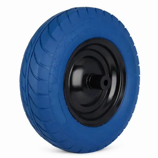 Rueda Para Carretilla 400-8 Antipinchazo Imsa