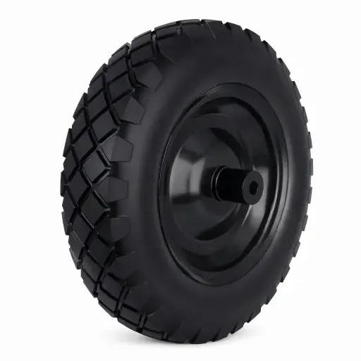 [7095070] Rueda Para Carretilla 350-8 Antipinchazo Imsa