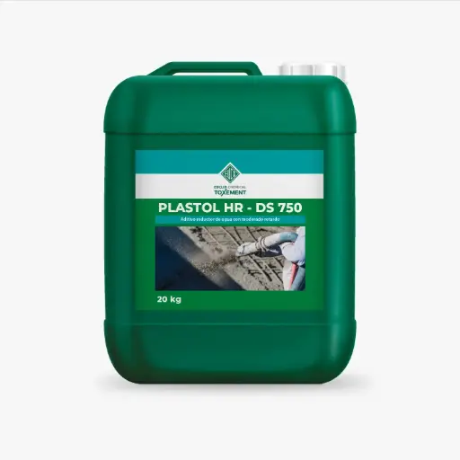 [4849] Plastol 4500 Toxement 20kg