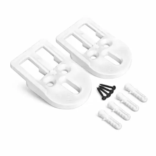 [VC39] Juego Chapeta Lavamanos Chazos + Tornillos Vc