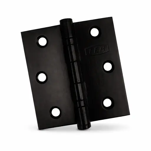 [6847] Bisagra Con Balinera Negra 3x3" CT Feh