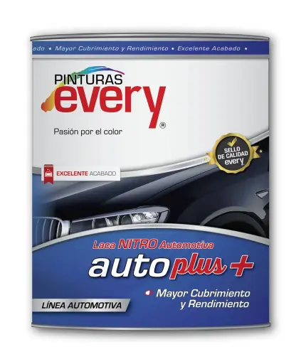 Laca Nitro Every