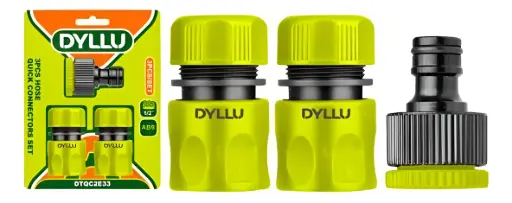 [22865 - DTQC2E33] Acople Rápido Dyllu