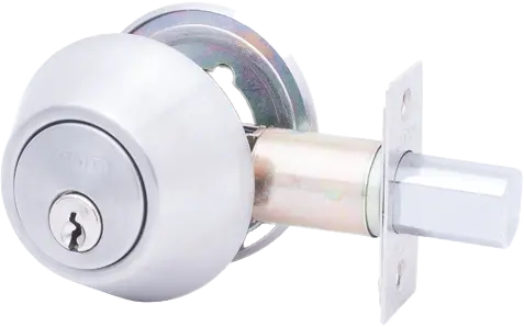 Cerradura Auxiliar Seguridad Inoxidable Thor