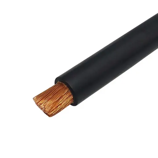 [0106005-A03] Cable Aislado Soldador N.2