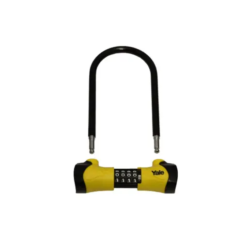 [0016003] Candado de Bicicleta con Combinación YTX240